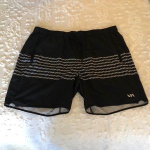 men’s RVCA short